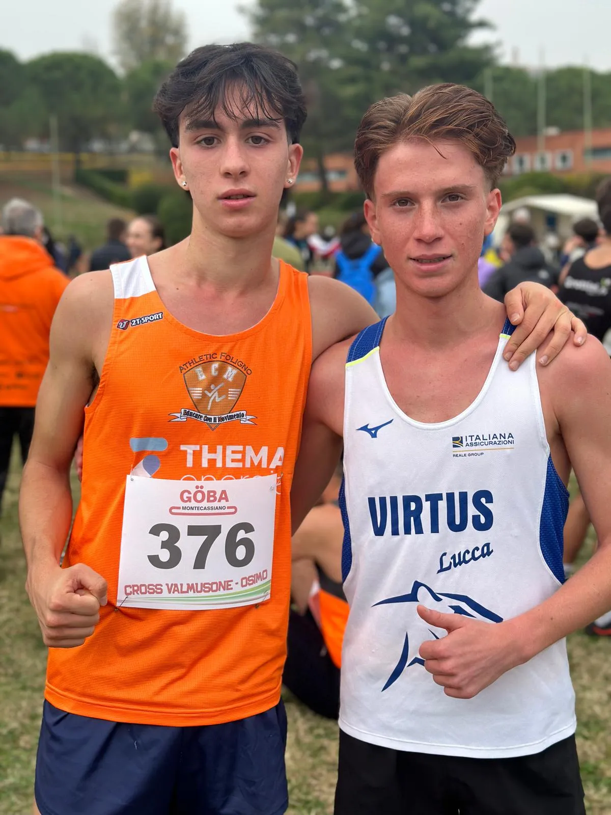 Terza maglia azzurra, Bellillo vola in Portogallo