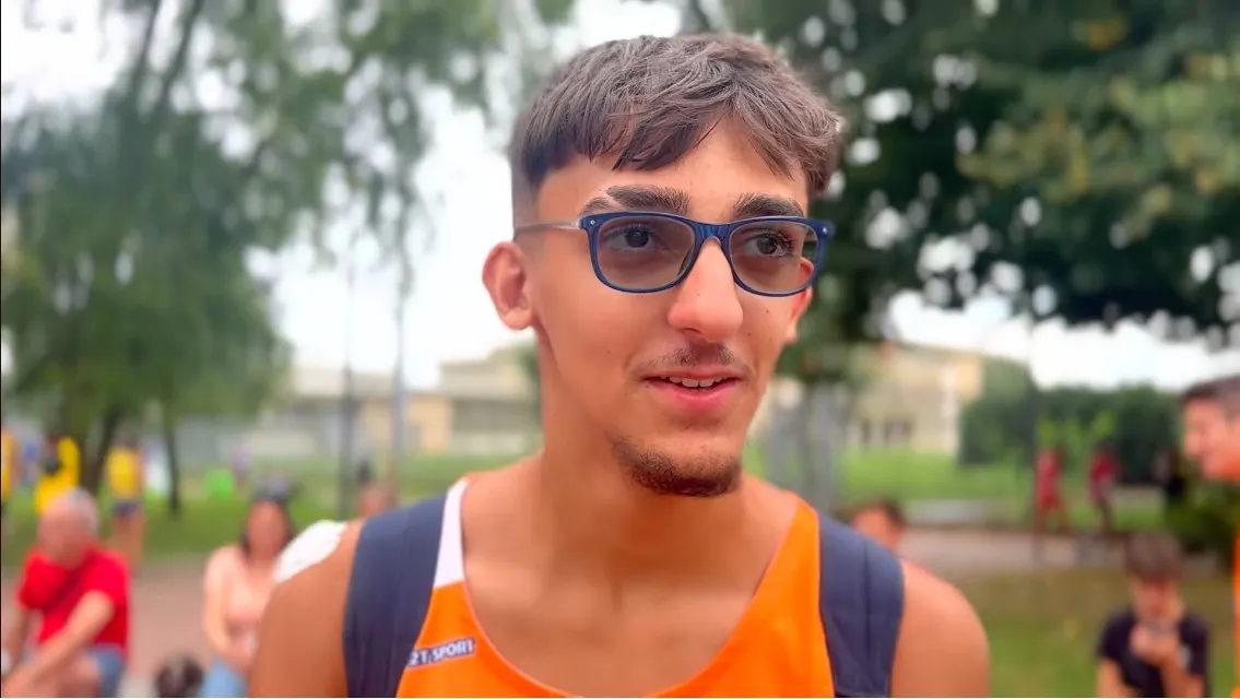 Michele Begaj convocato nella rappresentanza Umbra