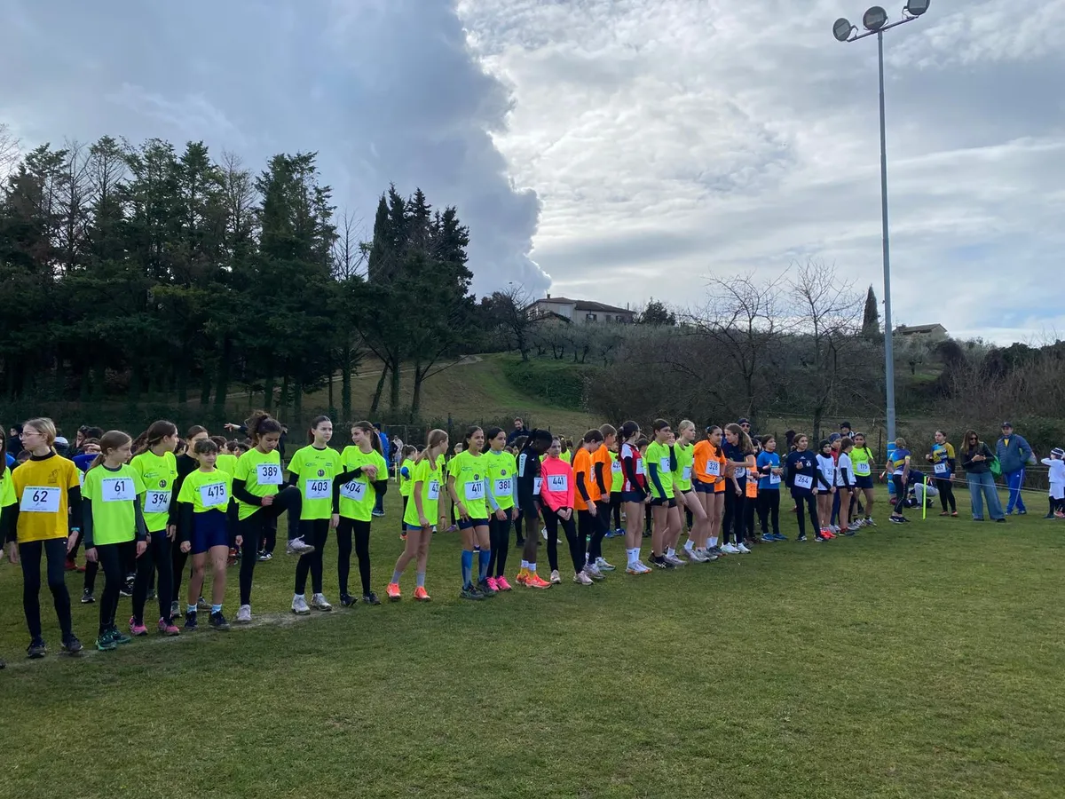 Fango, Cuore e Titoli: ECM chiama l’Umbria al Cross di Montefalco