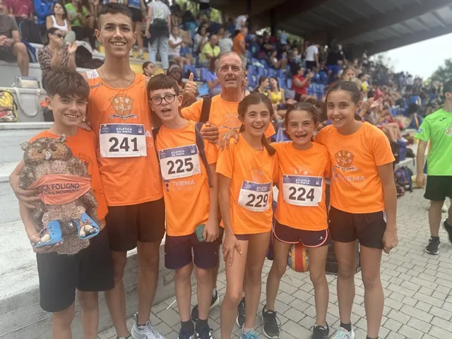 Seconda giornata di gara -  ancora oro per ECM