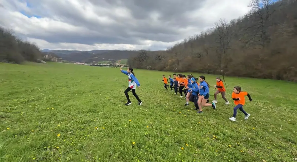 Cascia 2026: a Perugia la Presentazione del Campionato Nazionale CSI di Corsa Campestre