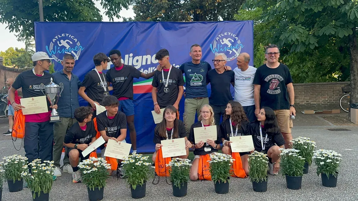 Il Comune di Foligno riconosce ai ragazzi trionfatori al Palio dei Comuni