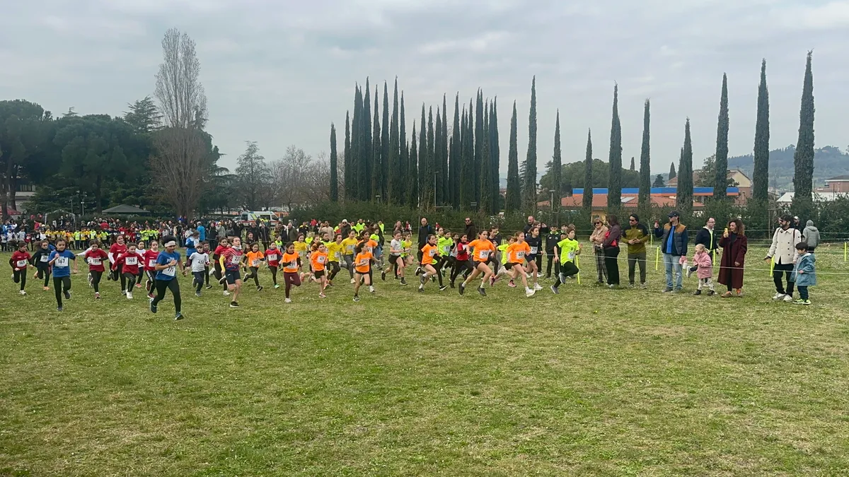 Strozzacapponi: finale del Criterium 2026 con risultati e emozioni