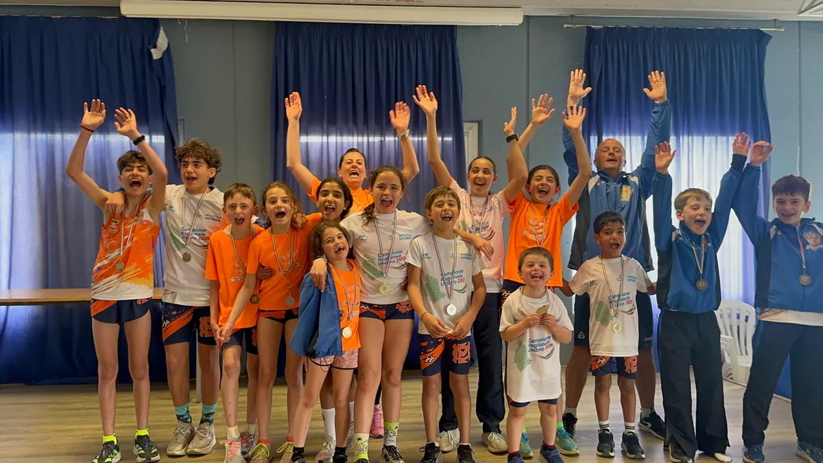 Campionato Regionale su strada, l'asfalto e i campioni