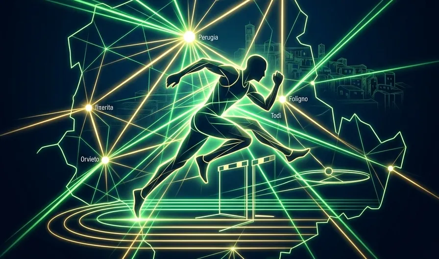 Fenomeno Umbria: quando un'intera regione diventa sistema