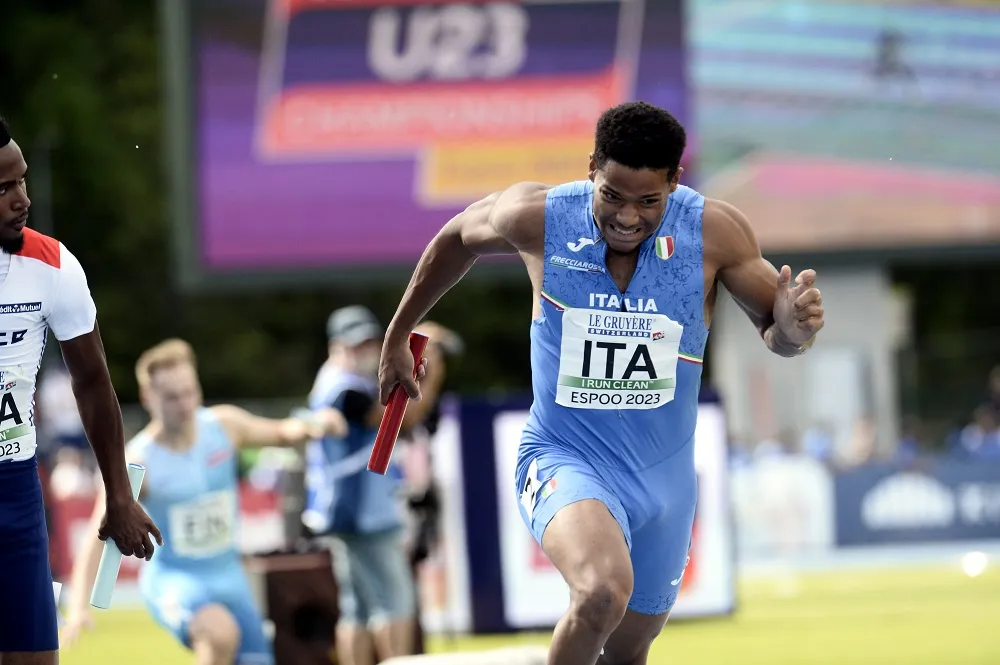 Junior Tardioli convocato nella nazionale maggiore