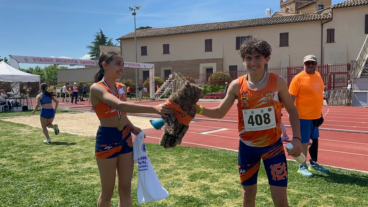 Nazionali CSEN al Santa Giuliana: il successo organizzativo e il sigillo di ECM