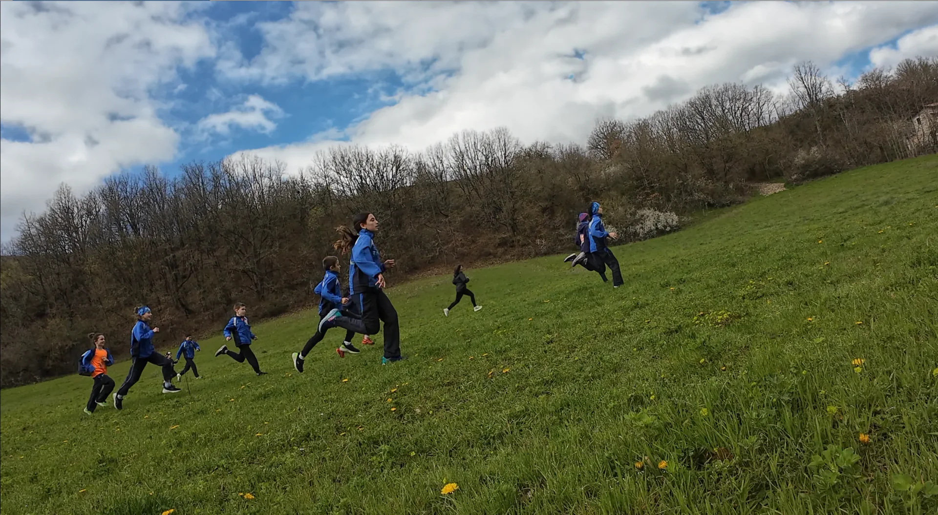 CASCIA 2026 Campionato Nazionale CSI